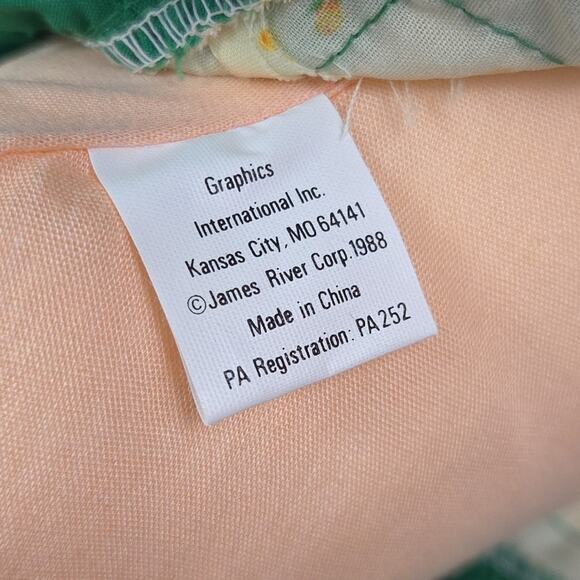 Northern Tissue Doll 1988 Red Hair Brown Eyes Freckles 16 Inch James River - Picture 7 of 13